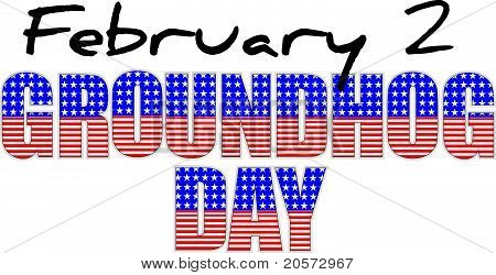 Groundhog day