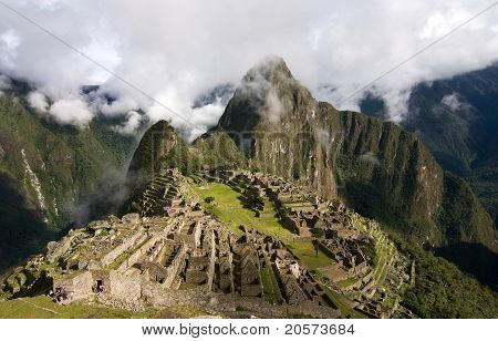 Machu Picchu