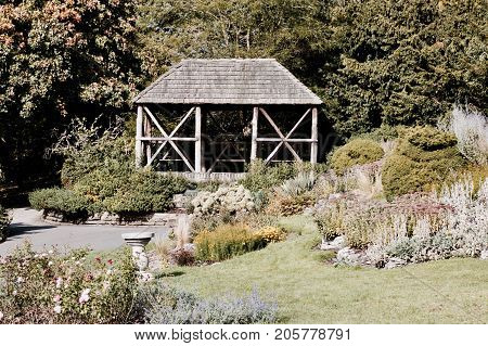 Bower House In Park