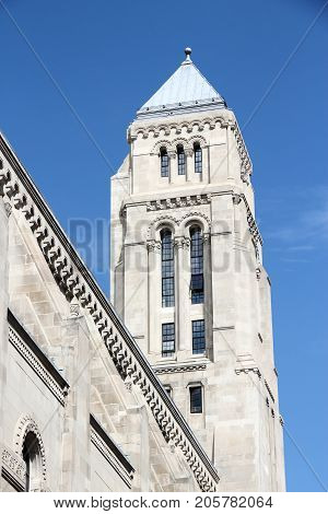 New York Synagogue