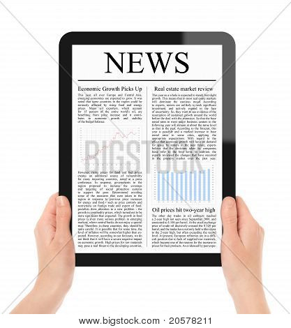 Tablet PC Hírek olvasása