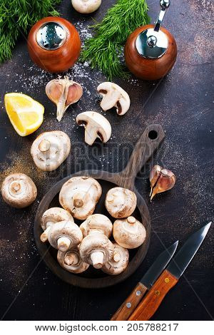 Mushrooms