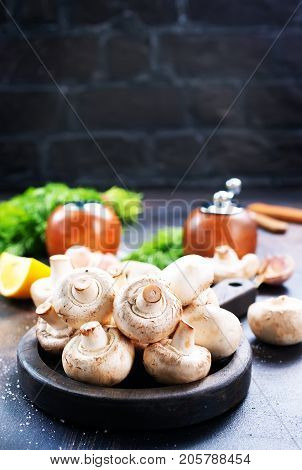 Mushrooms