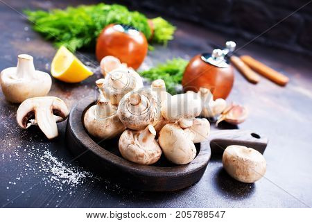 Mushrooms