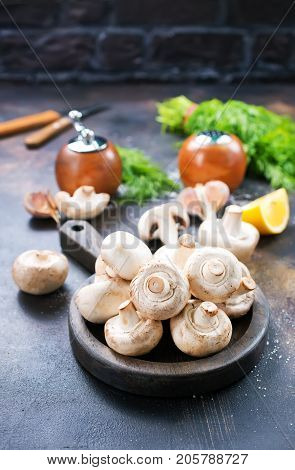Mushrooms