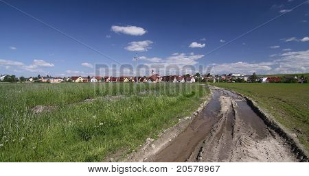 természet