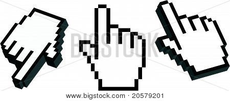 cursors