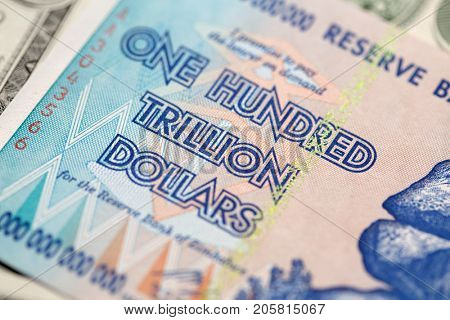 Banknotes of Zimbabwe after hyperinflation