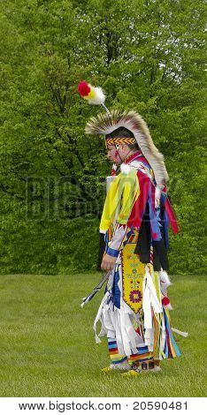 Aboriginal Man