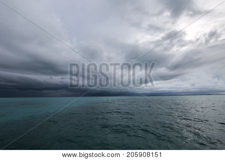 The Storm is coming soon. Go protect