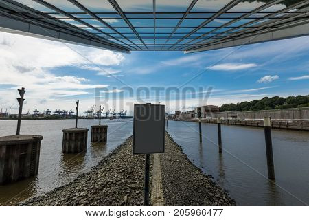 Details of the new Dockland in Hambug