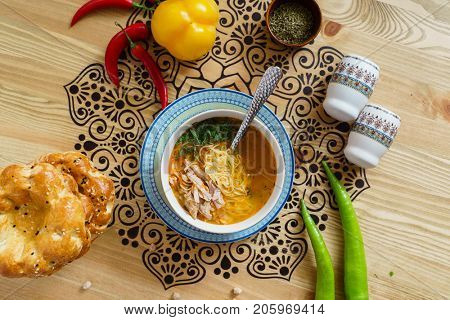 asian soup