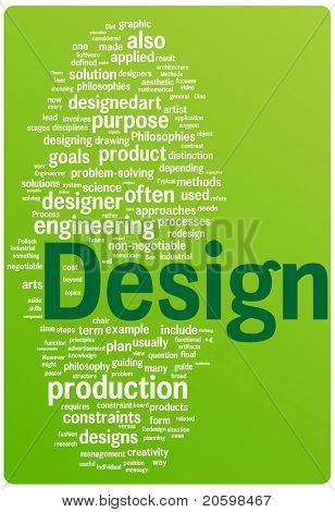 Wort-Wolke-Abbildung zu entwerfen. Grafik-Tag-Auflistung.