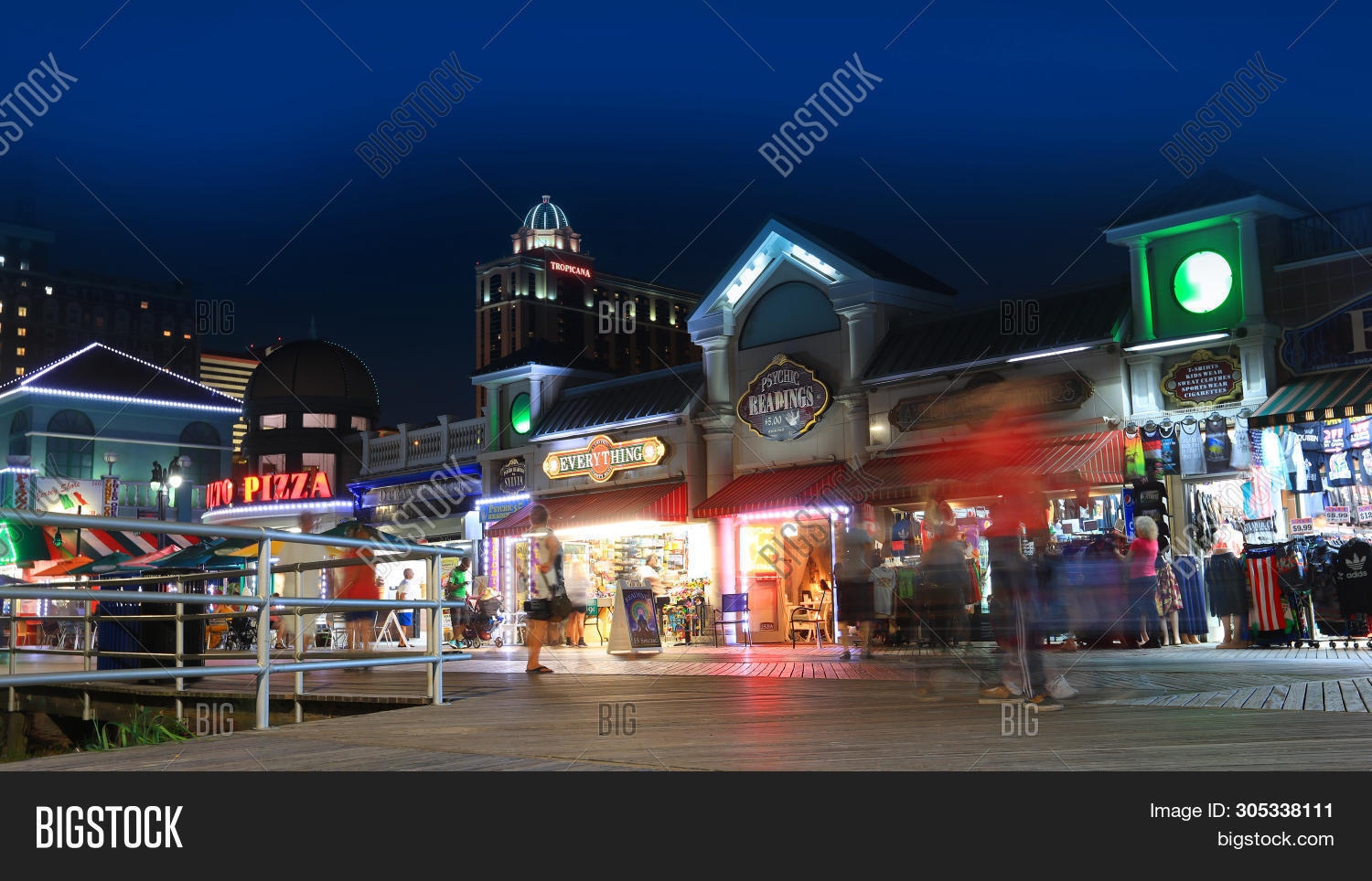 ATLANTIC CITY NEW Image & Photo (Free Trial) Bigstock