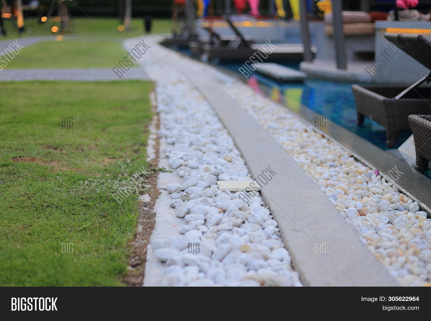Swimming Pool Drainage Image & Photo (Free Trial) Bigstock