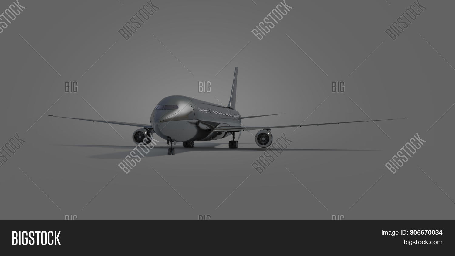 Download Blank Black Aeroplane Image Photo Free Trial Bigstock