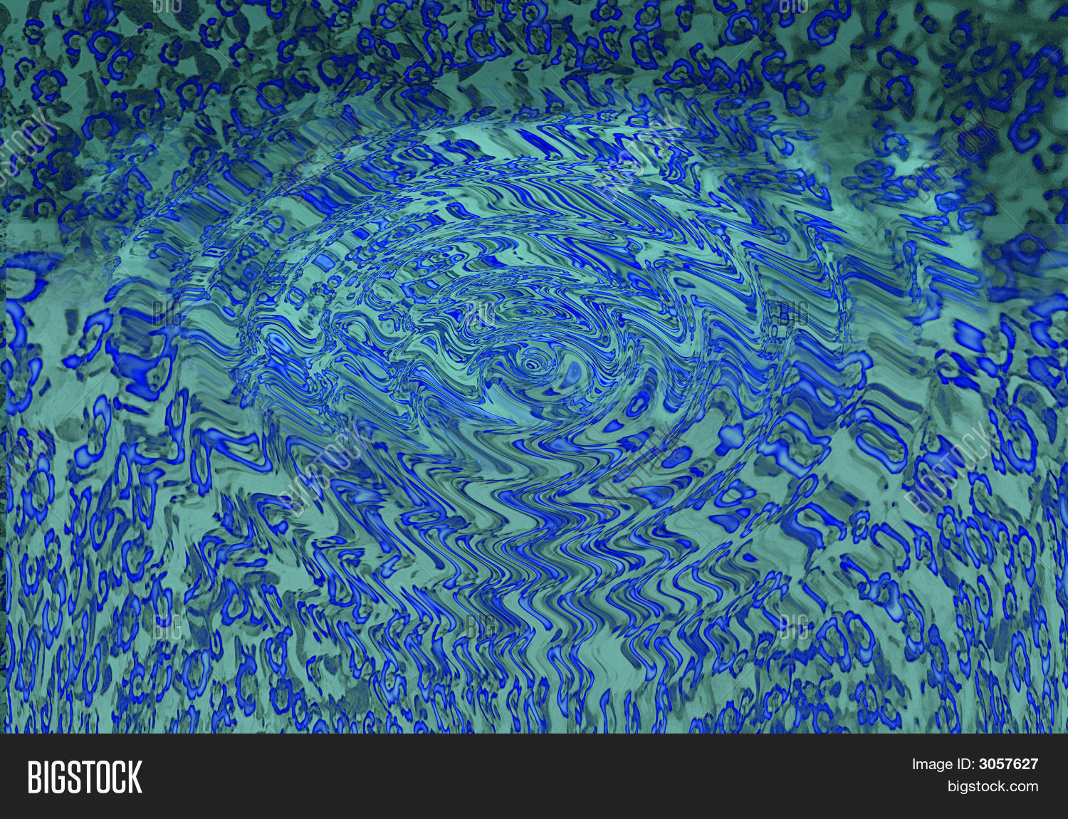 Pond Ripple Image & Photo (Free Trial) | Bigstock