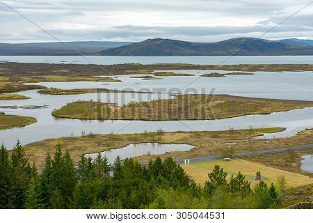 Thingvellir National Park, Iceland
