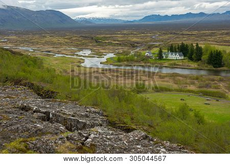 Thingvellir National Park, Iceland