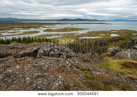 Thingvellir National Park, Iceland