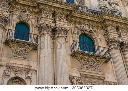 Assumption of the Virgin Cathedral (Santa Iglesia Catedral - Museo Catedralicio), Jaen, Andalucia, Spain