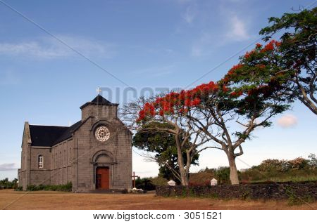 คริสตจักร Mauritian