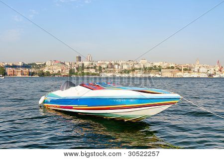 การแข่งขันเรือ