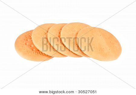 Cookie hardtack