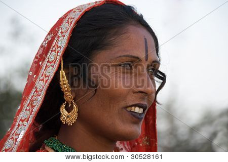 Pushkar, Inde - novembre 2011