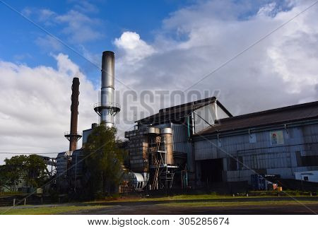 Bundaberg, Australia - Apr 23, 2019. Bundaberg Rum Distillery. Bundaberg Rum Is Often Referred To As
