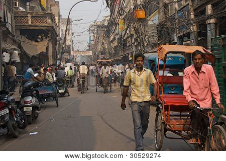 New Delhi, India - novembre 2011