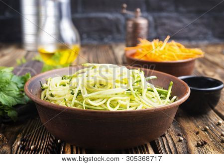 Zucchini Noodles