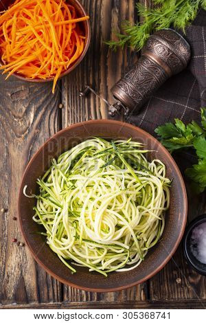 Zucchini Noodles