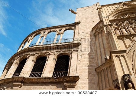 Valencias domkirke
