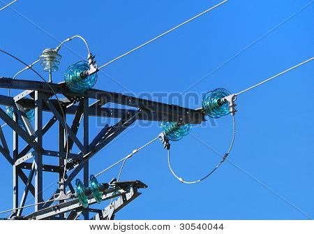 Isolatori di media tensione Torre