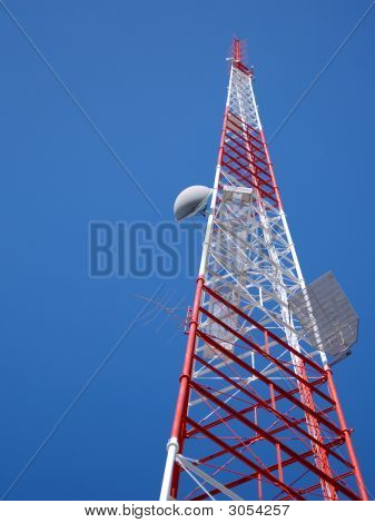Torre de comunicaciones
