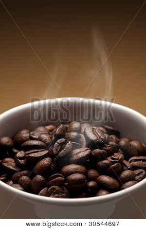 Chicchi di caffè
