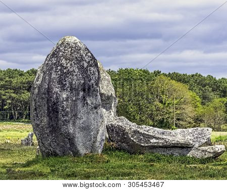 Alignements De Carnac - Carnac Stones In Carnac, France