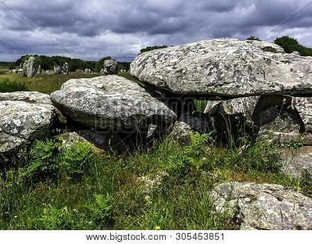 Alignements De Carnac - Carnac Stones In Carnac, France