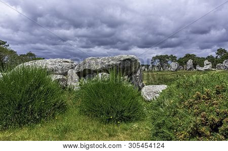 Alignements De Carnac - Carnac Stones In Carnac, France