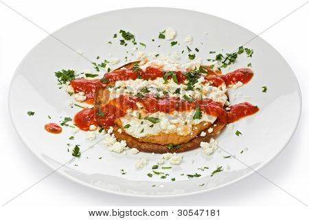 Huevos Rancheros
