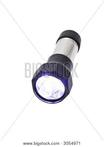 LED světlo pochodně