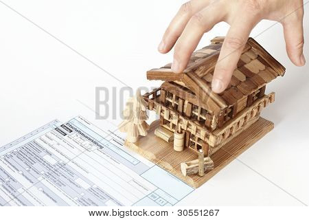 document fiscal