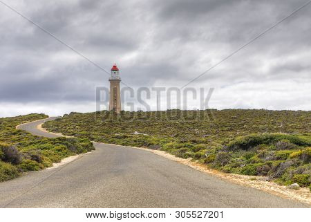 The Cape Du Couedic Lighthouse View, Kangaroo Island, Australia