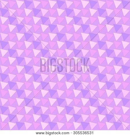 Triangle Vector Pattern. Abstract Colorful Geometric Modern Template