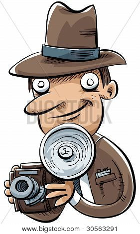 Retro Reporter