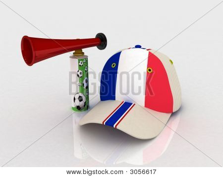 Fransk fotboll Hat
