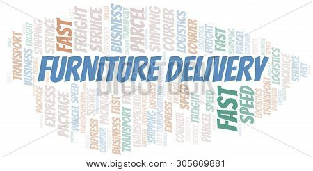 Furniture Delivery Vector Photo Free Trial Bigstock