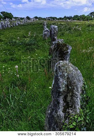 Alignements De Carnac - Carnac Stones In Carnac, France