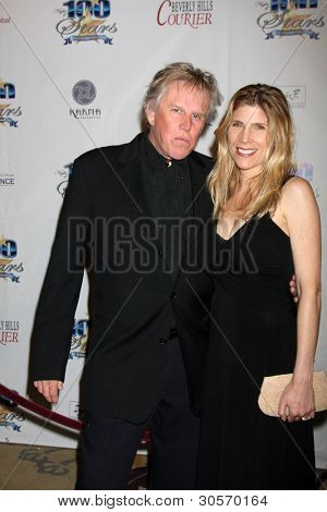 LOS ANGELES - Şubat 26: Gary Busey 